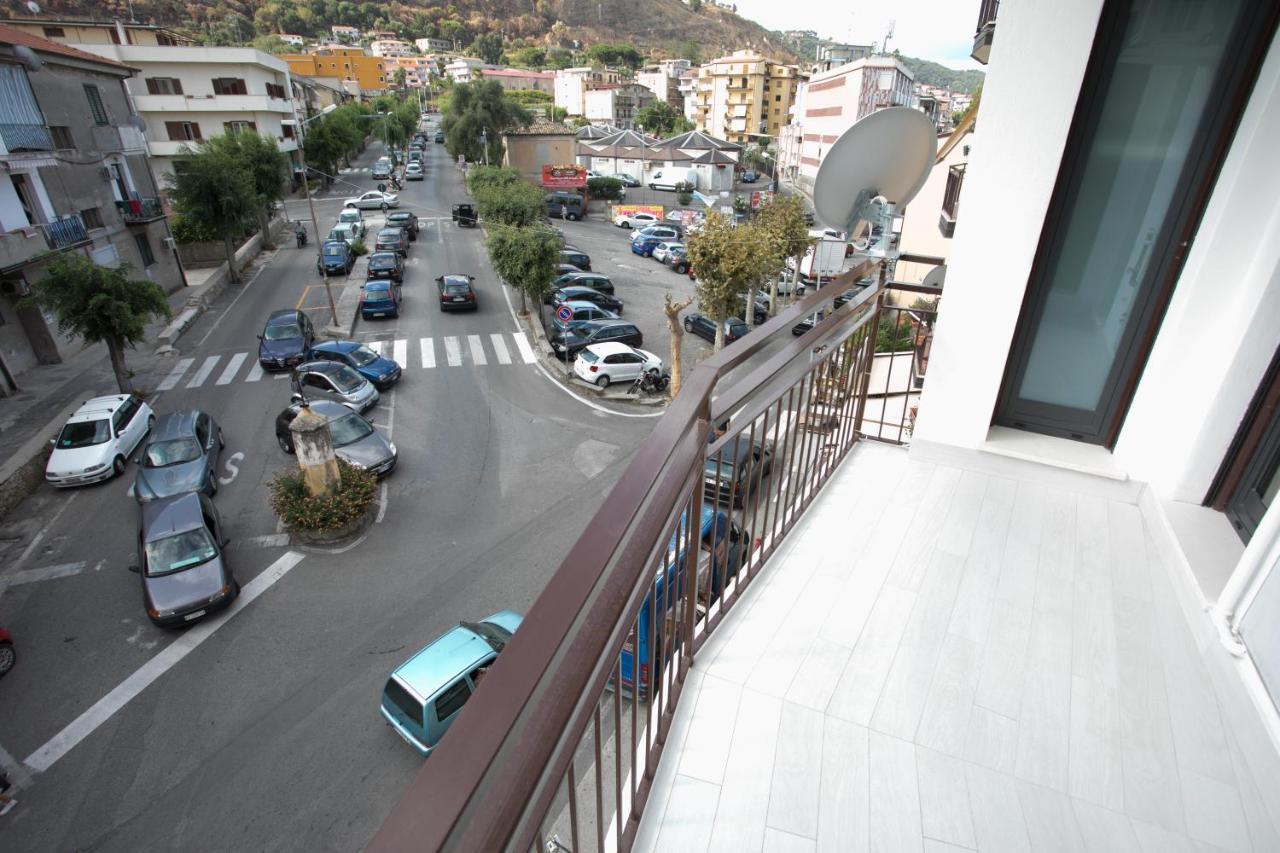 Chez Moi Tropea Centro Bed and Breakfast Eksteriør billede