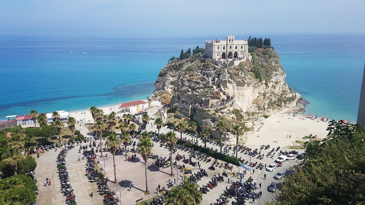 Chez Moi Tropea Centro Bed and Breakfast Eksteriør billede